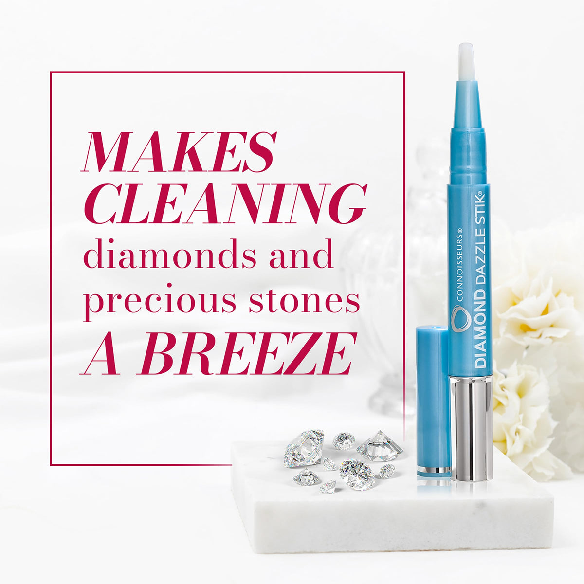 CONNOISSEURS - Diamond Dazzle Stik Jansha Store