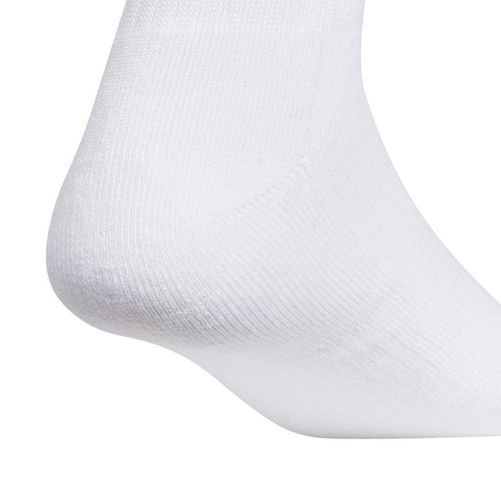 adidas Mens Athletic Cushioned 6-Pack Crew Socks Casual - Green Jansha Store