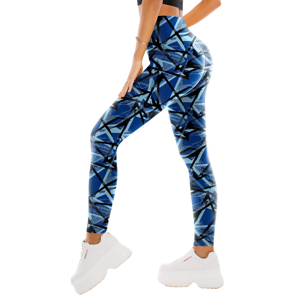 SINOPHANT High Waisted Leggings for Women - Full Length Capri Buttery Soft Yoga Pants for Workout Athletic Jansha Store