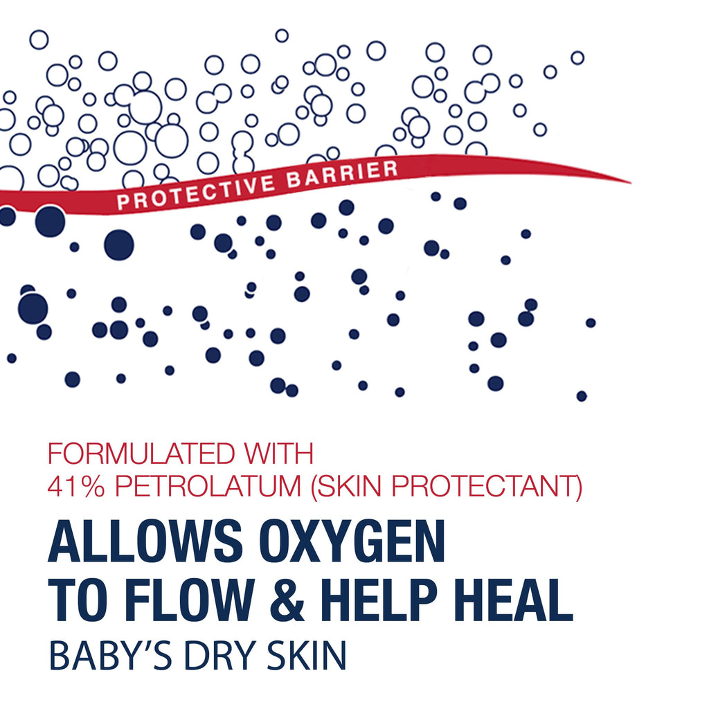 Aquaphor Baby Advanced Therapy Healing Ointment Skin Protectant, 7 OZ Jansha Store