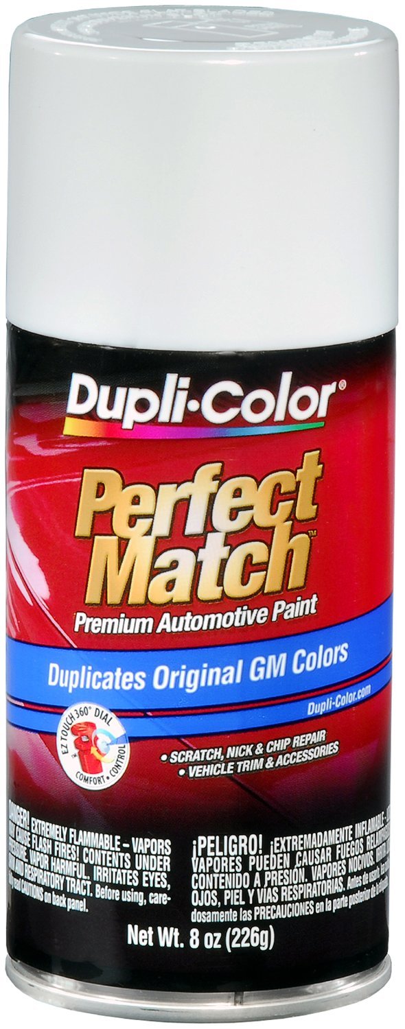 Dupli-Color EBCL01257 Clear Perfect Match Automotive Top Coat - 8 oz. Aerosol Jansha Store