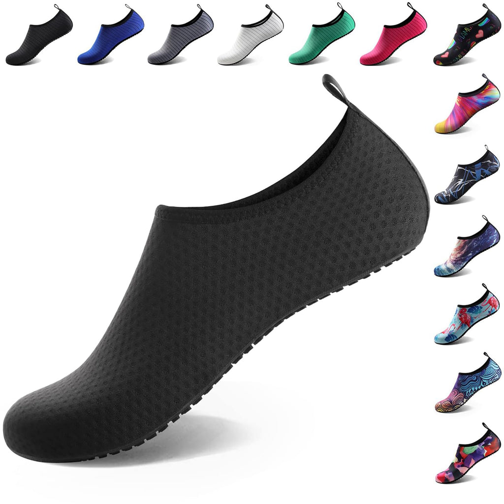 Water Shoes for Women Men Quick-Dry Aqua Socks Swim Beach Outfits Barefoot Jansha Store