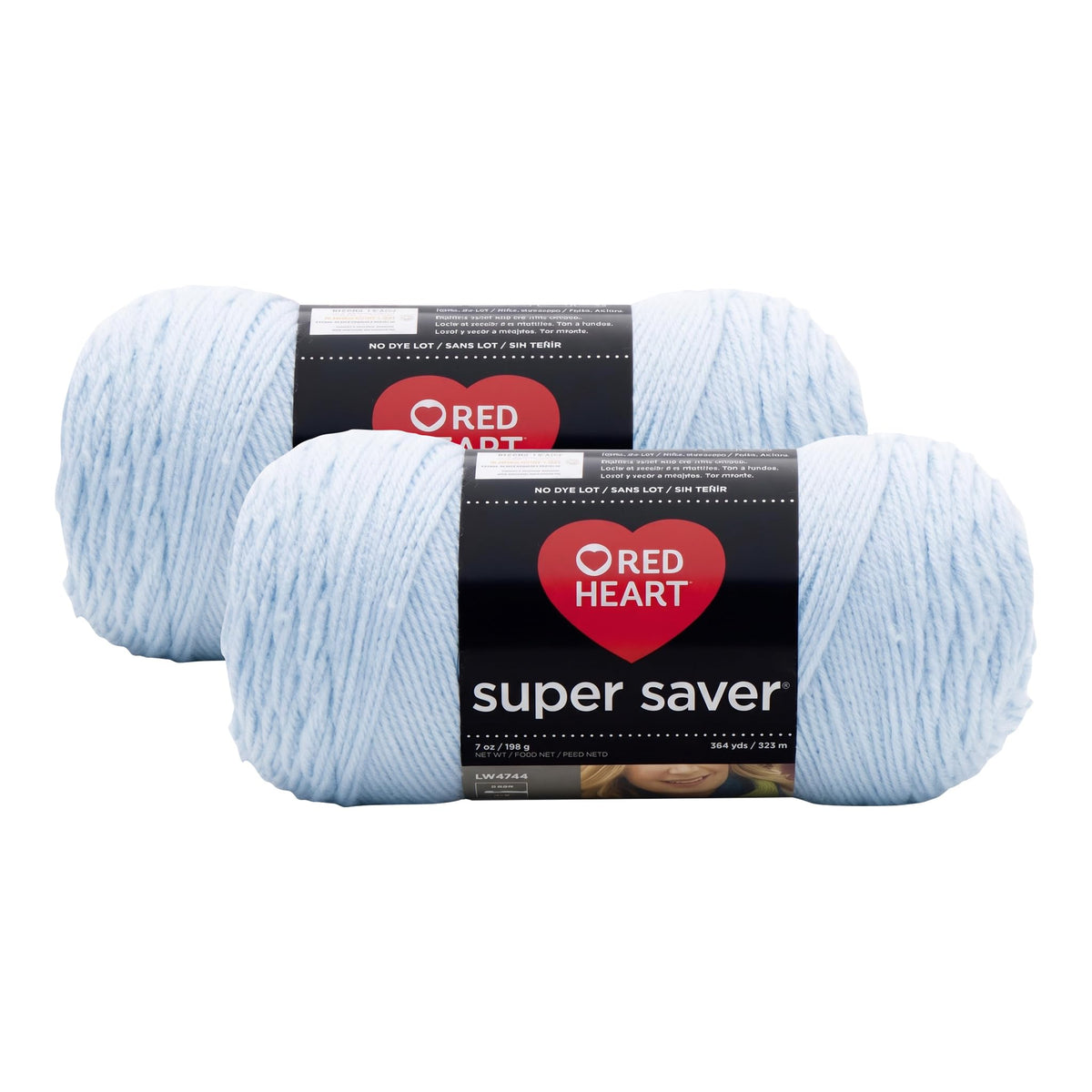 Red Heart E300 Super Saver Economy Yarn, Paddy Green Jansha Store