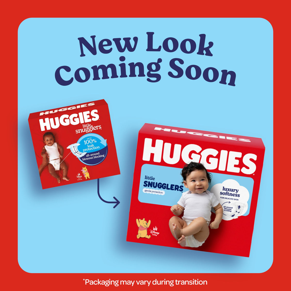 Huggies Little Snugglers Newborn Diapers, 84 Count Jansha Store