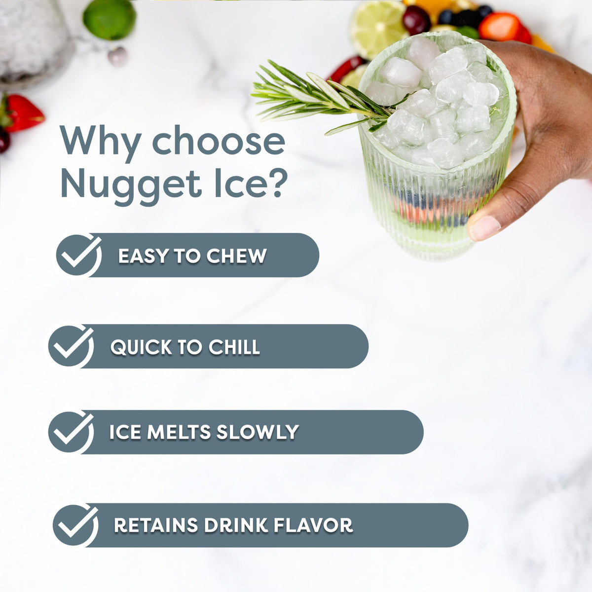 Igloo Portable Ice Maker with Scoop - Ice Maker with LED Control Panel & 1.5 Quart Water Tank - Stainless Ice Cube Maker Produces 26 Lbs. of Ice in 24 Hours with 9 Large or Small Cubes in 7 Minutes Jansha Store