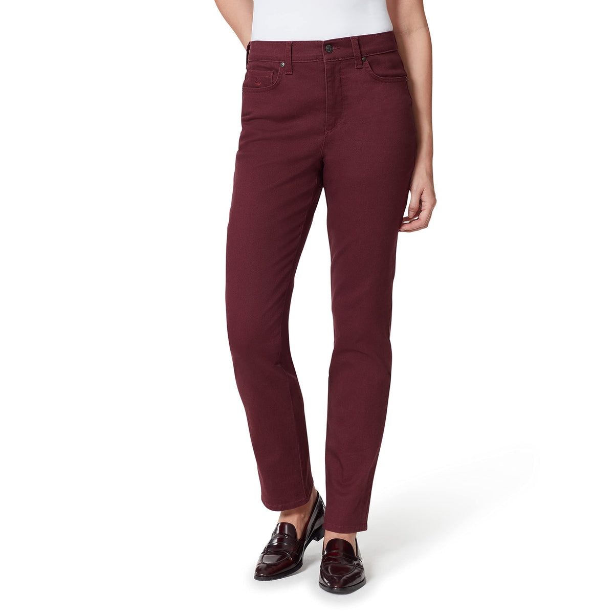 Gloria Vanderbilt Women's Classic Tapered Amanda Jeans Jansha Store