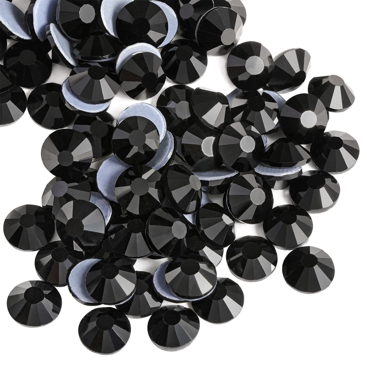 Beadsland Hotfix Rhinestones, Sapphire AB, SS10, 2880pcs Jansha Store