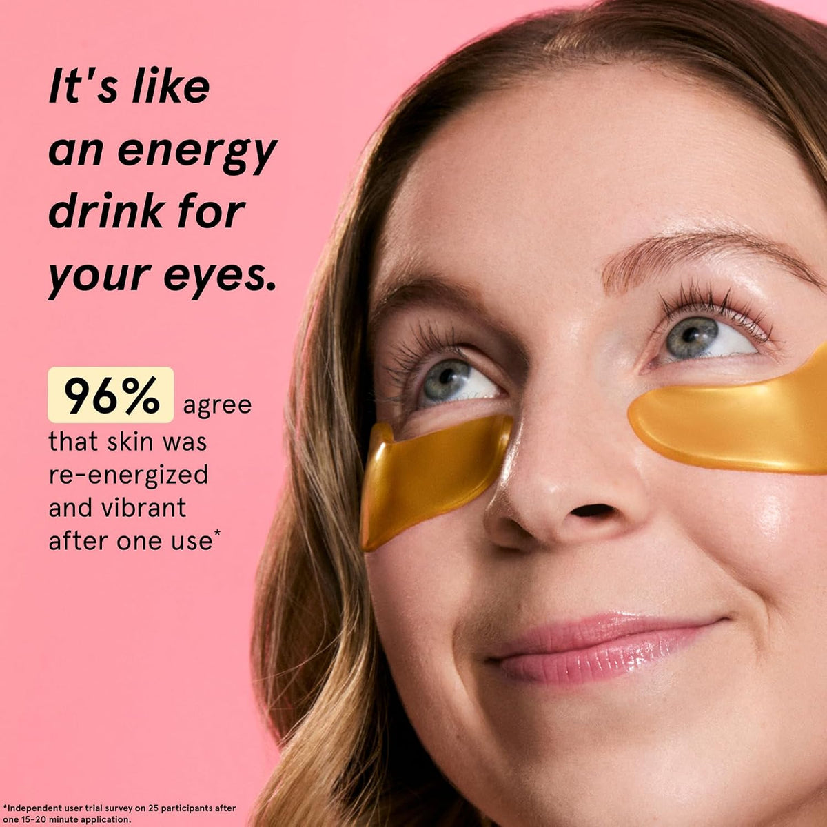 grace & stella Award Winning Eye Patches for Puffy Eyes - Birthday Gifts for Women - Under Eye Mask for Dark Circles and Undereye Bags - Gifts for Mom - Vegan Cruelty-Free Self Care (24 Pairs, Gold) Jansha Store