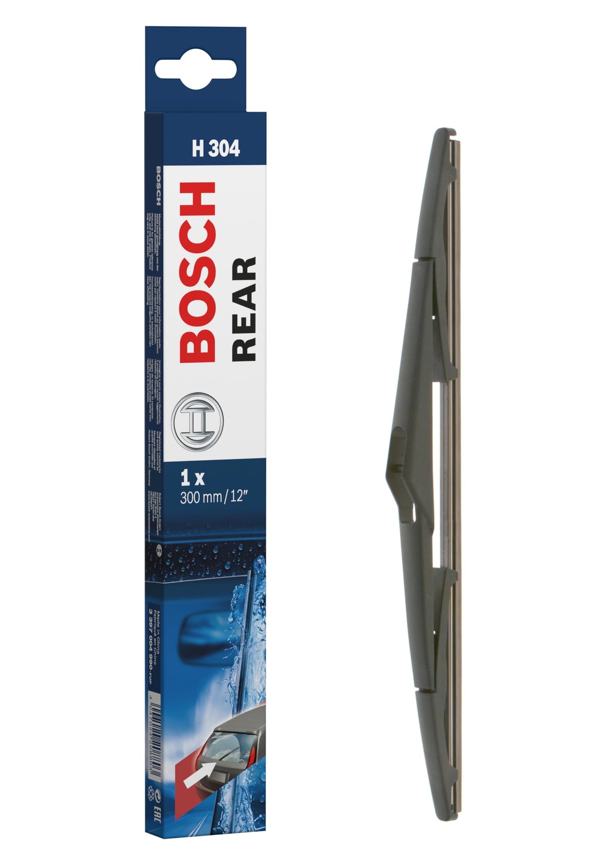 BOSCH H354 OE Specialty Rear Wiper Blade - 14" (Single) Jansha Store