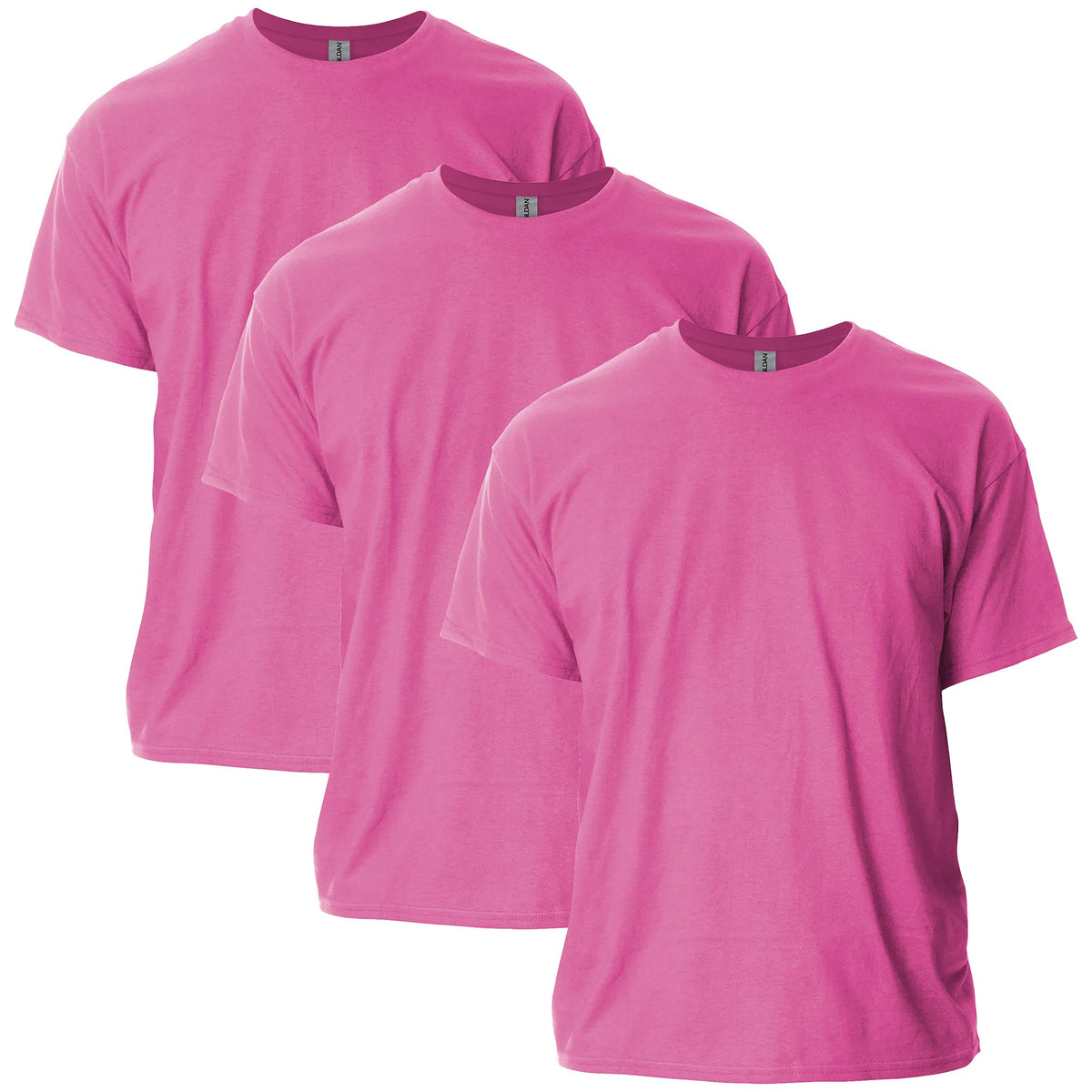 Gildan Adult Ultra Cotton T-Shirt, Style G2000, Multipack Jansha Store
