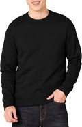 Amazon Essentials Men's Crewneck Fleece Sweatshirt Jansha Store