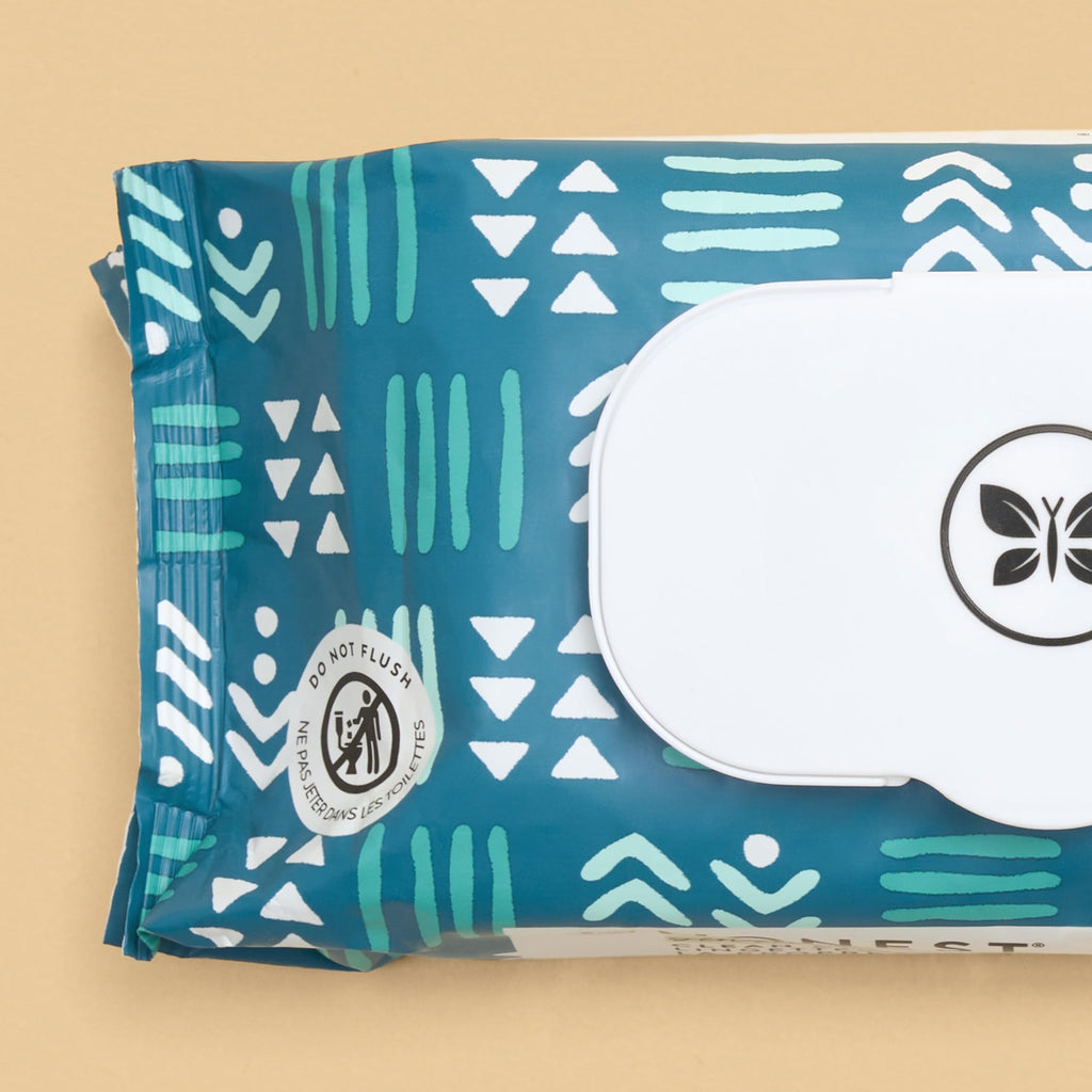 The Honest Company Multi-Use Baby Wipes, Pattern Play, 720 Count Jansha Store