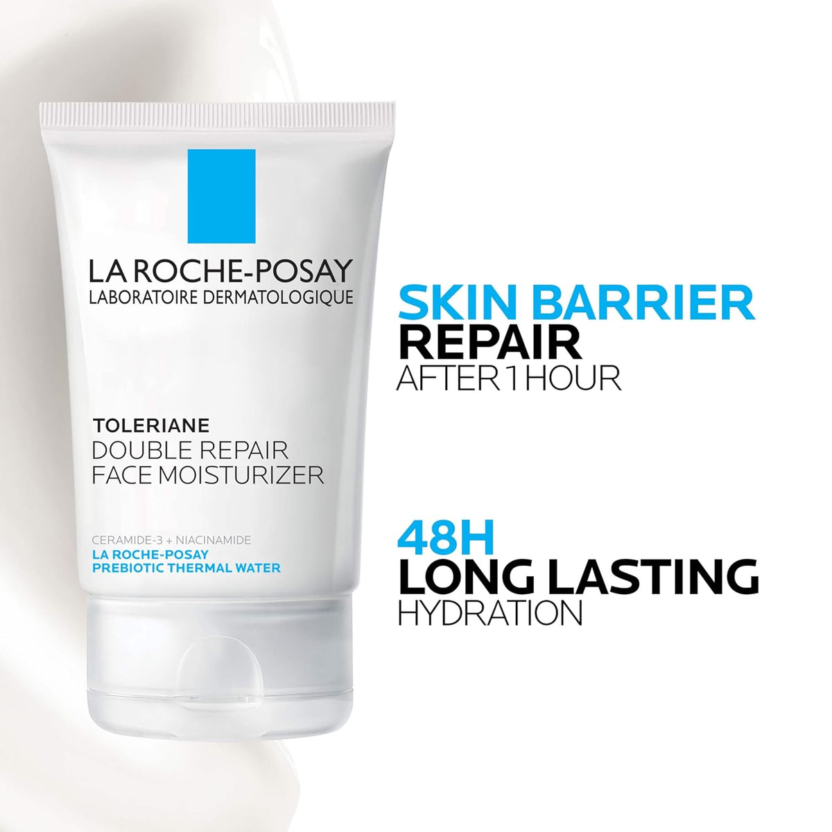 La Roche-Posay Toleriane Double Repair Face Moisturizer Jansha Store