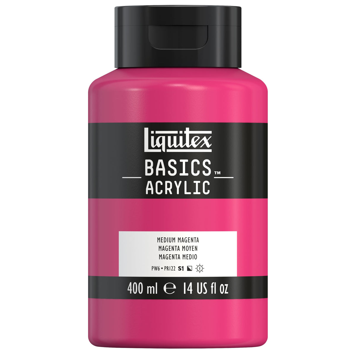 Liquitex BASICS Acrylic Paint, 4-oz Tube, Payne's Gray Jansha Store