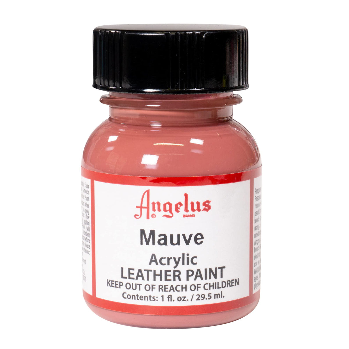 Angelus Acrylic Leather Paint Mint 4oz Jansha Store