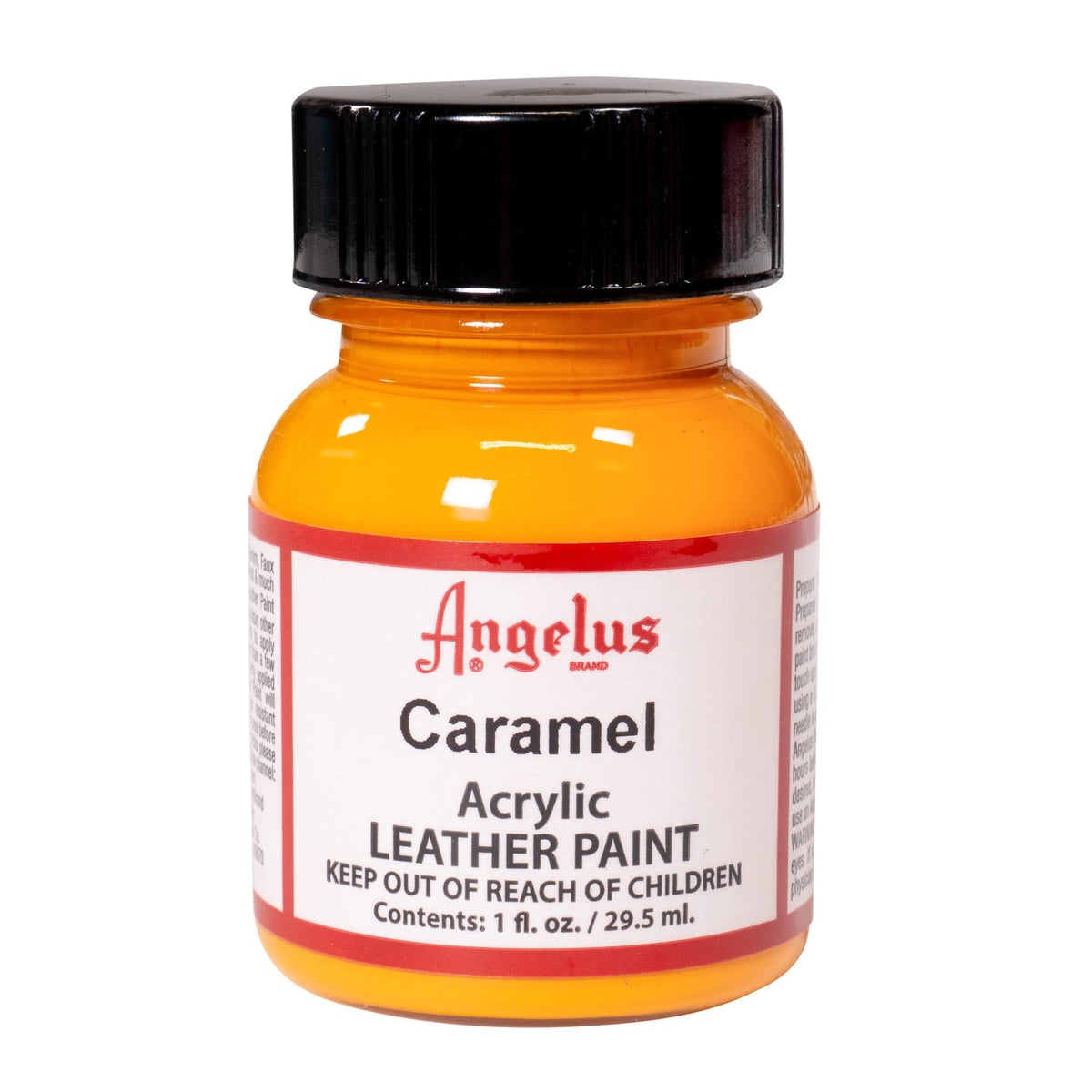 Angelus Acrylic Leather Paint Mint 4oz Jansha Store