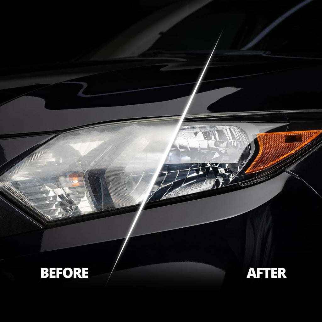 CERAKOTE® Ceramic Headlight Restoration Kit, 10 Wipe Kit Jansha Store