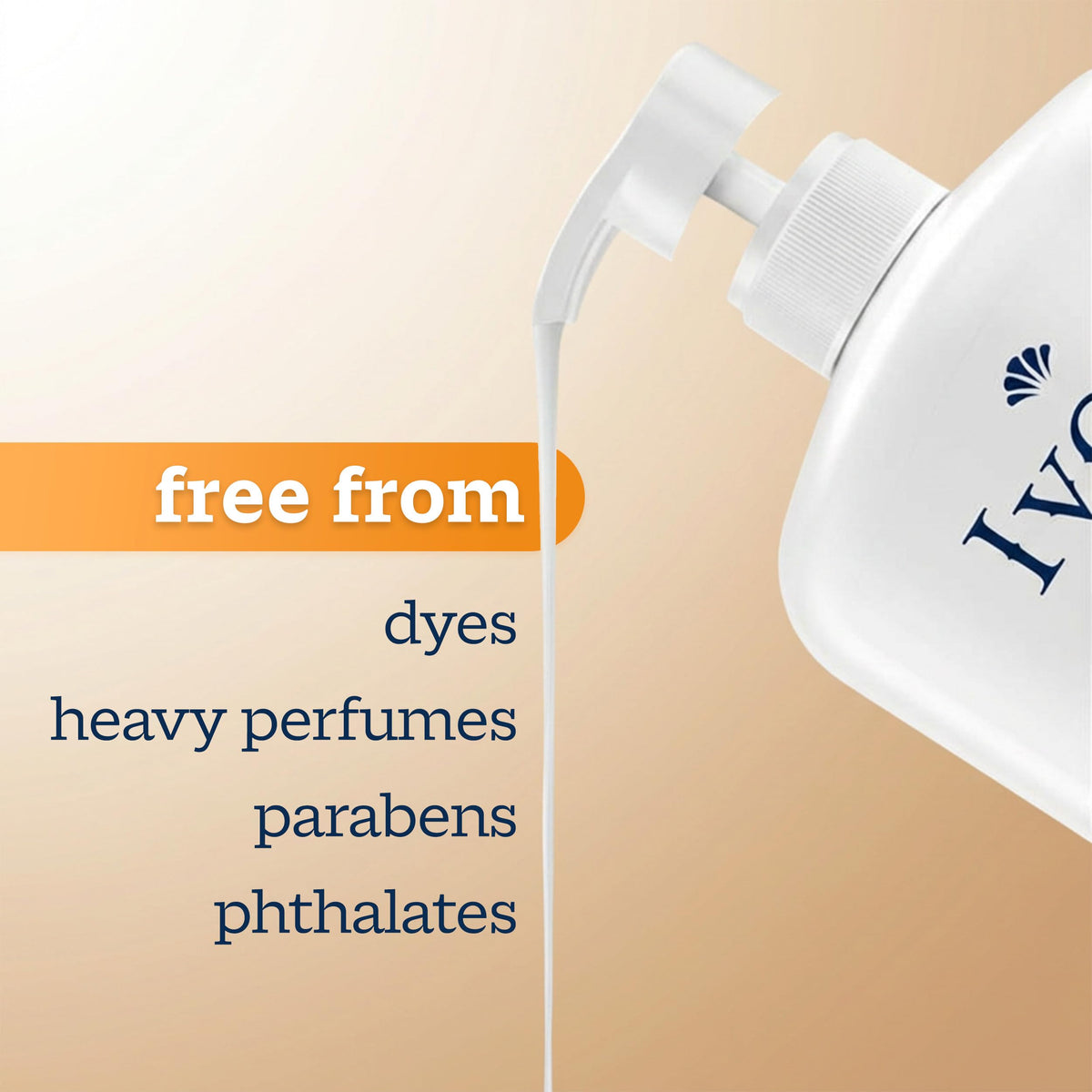 Ivory Body Wash Designed for the Whole Family, Original Scent, 35 fl oz Jansha Store