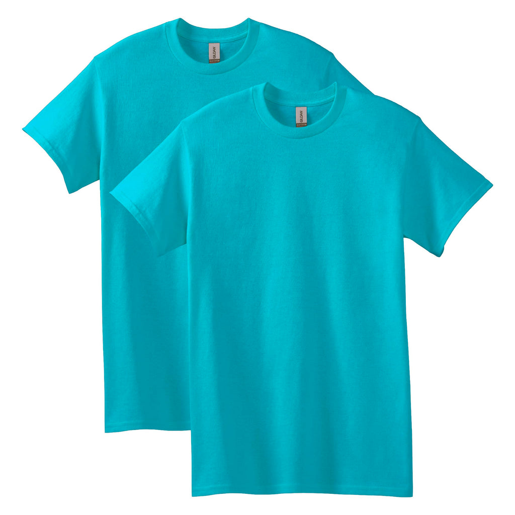 Gildan Adult Heavy Cotton T-Shirt, Style G5000 Jansha Store