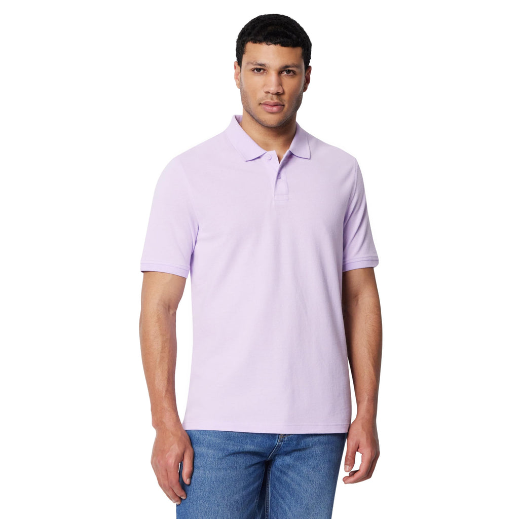 Amazon Essentials Men's Regular-Fit Cotton Pique Polo Shirt Jansha Store
