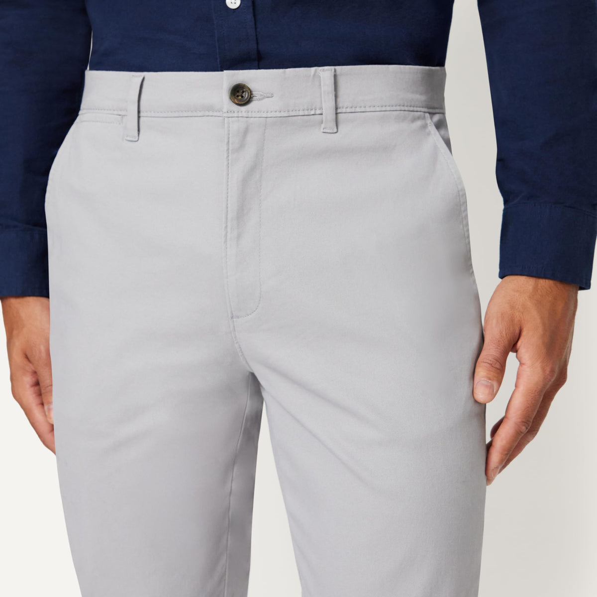 Amazon Essentials Men's Skinny-fit Stretch Chino Khaki Pant, Casual Business Wear Jansha Store