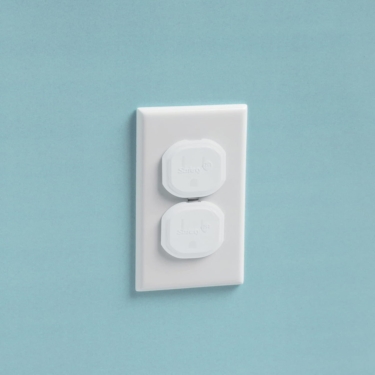 Safety 1st Electrical Outlet Baby Proof Covers, Secure Outlet Plugs, Baby Proofing, 36 Count Jansha Store