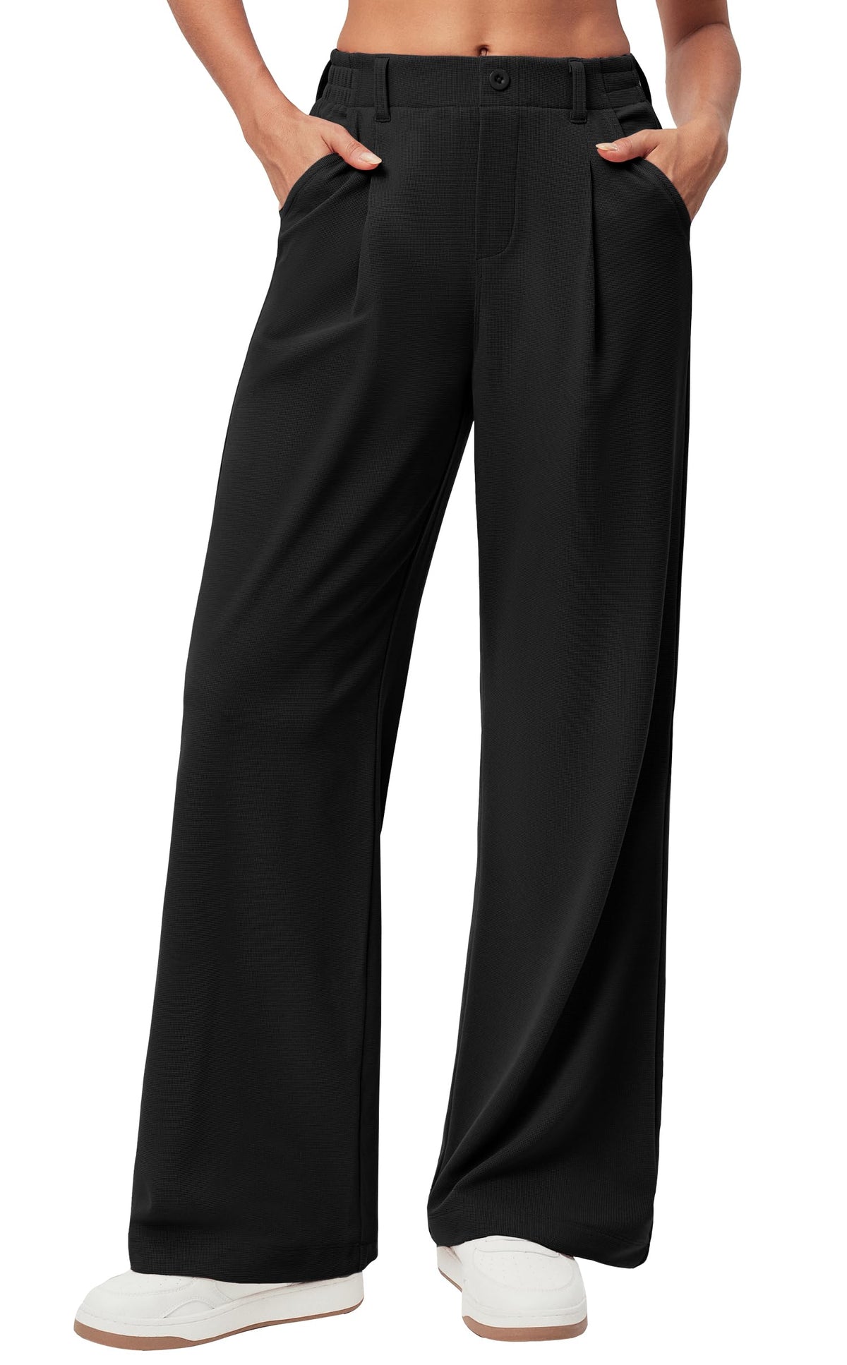 Ewedoos Wide Leg Dress Work Pants for Women Business Casual Office Outfits Jansha Store
