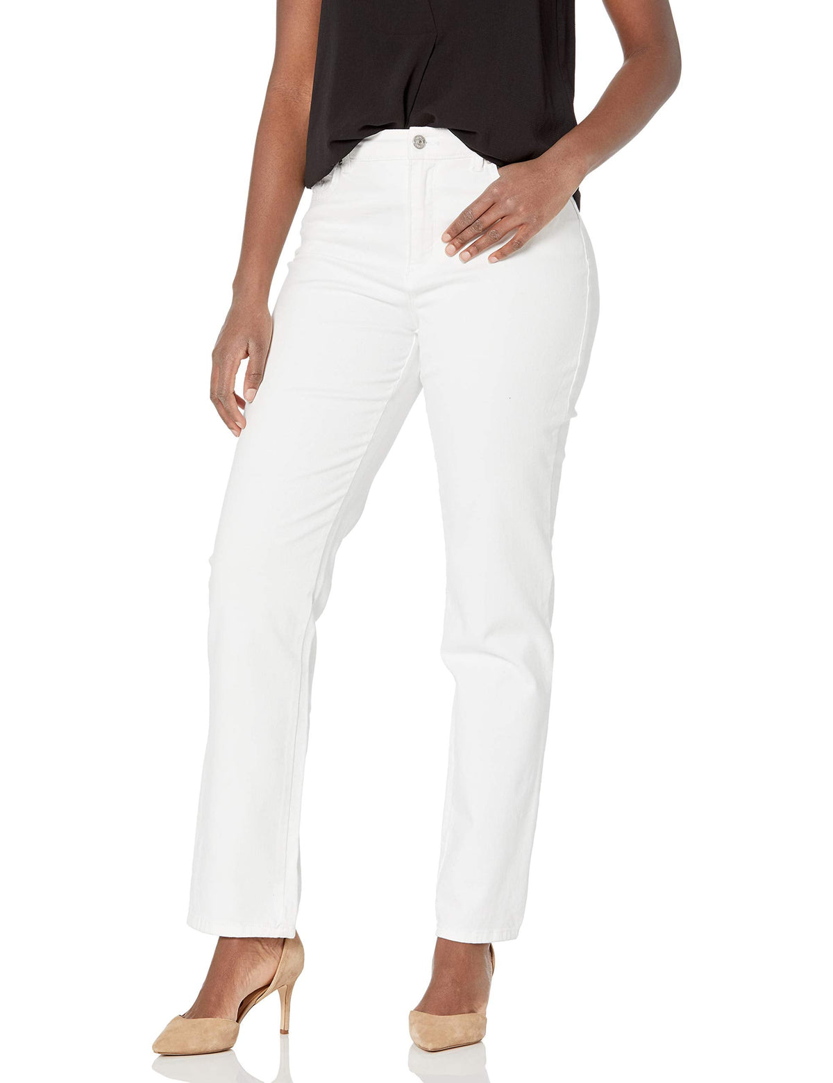 Gloria Vanderbilt Women's Classic Tapered Amanda Jeans Jansha Store