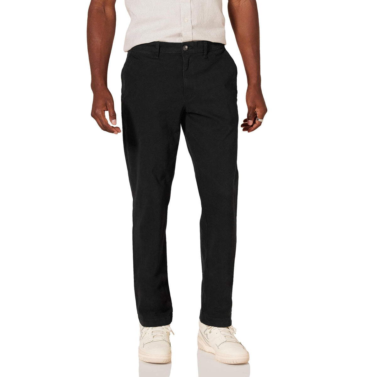 Amazon Essentials Men's Slim-Fit All-Day Stretch Casual Chino Pant Jansha Store