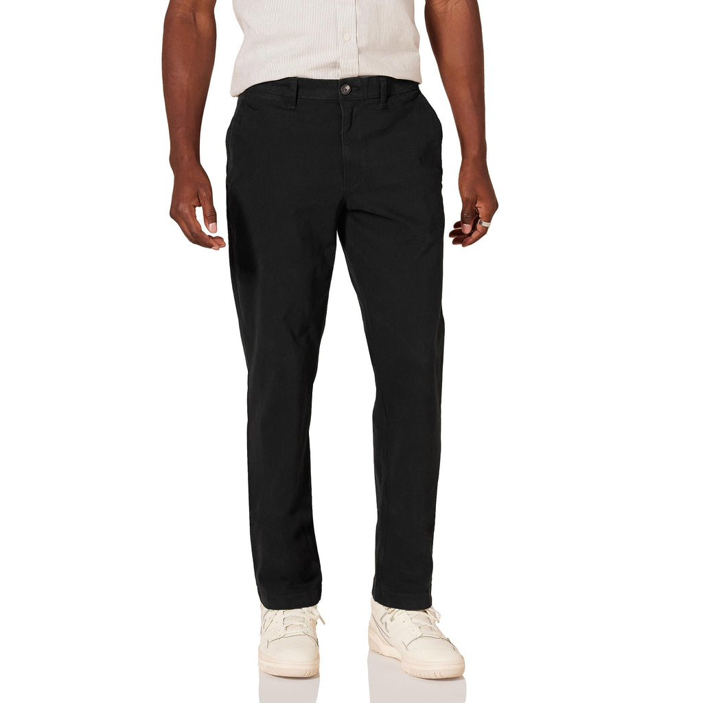 Amazon Essentials Men's Slim-Fit All-Day Stretch Casual Chino Pant Jansha Store