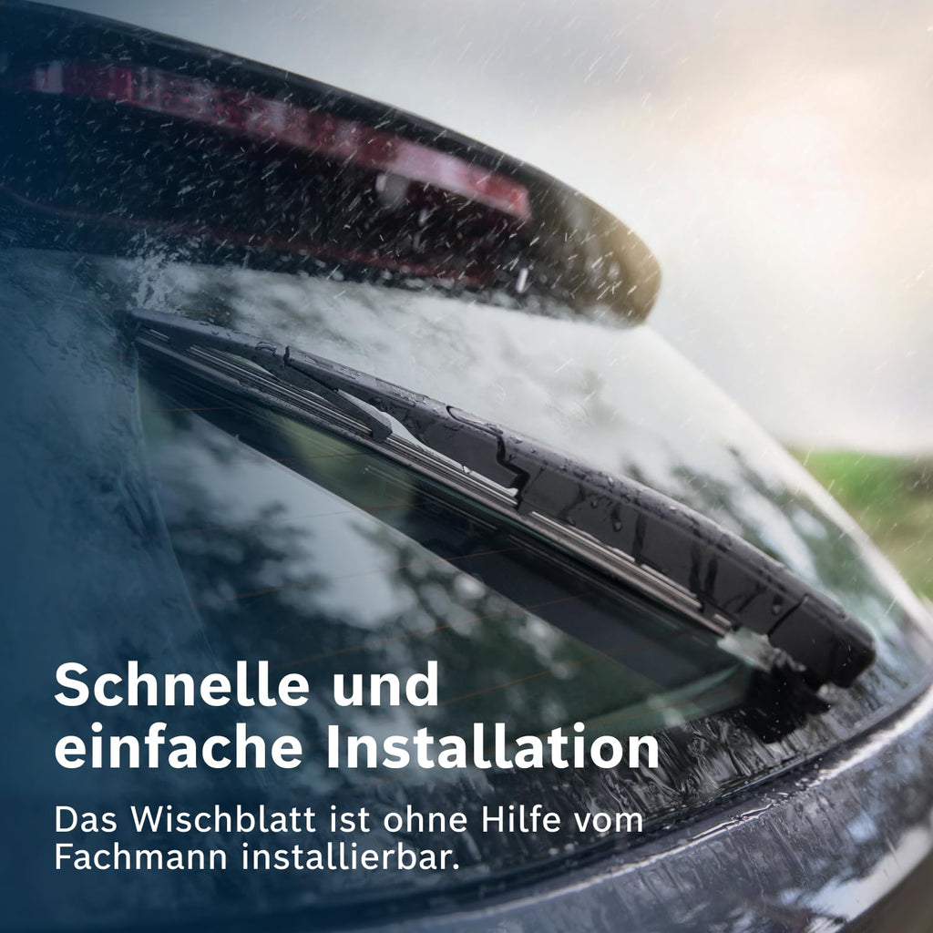 BOSCH H354 OE Specialty Rear Wiper Blade - 14" (Single) Jansha Store