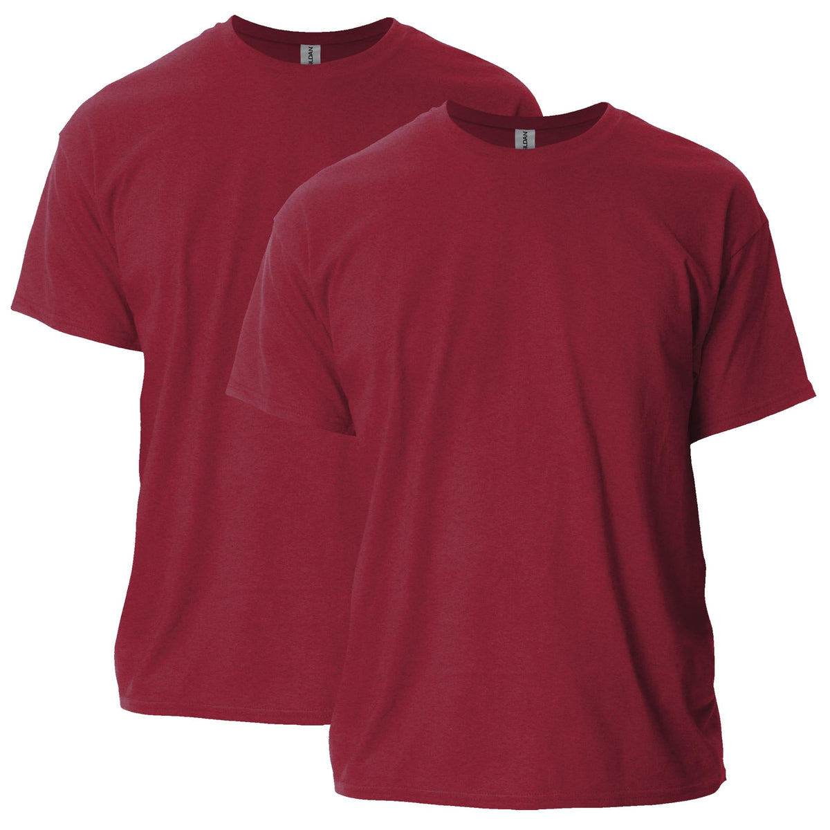 Gildan Adult Ultra Cotton T-Shirt, Style G2000, Multipack Jansha Store