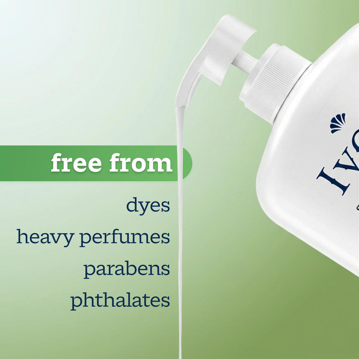 Ivory Body Wash Designed for the Whole Family, Original Scent, 35 fl oz Jansha Store