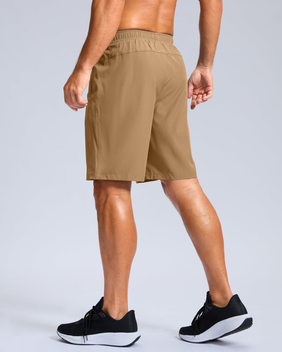 G Gradual Men's Athletic Running Shorts with 2 Zipper Pockets 7"/ 5"/ 9" Jansha Store