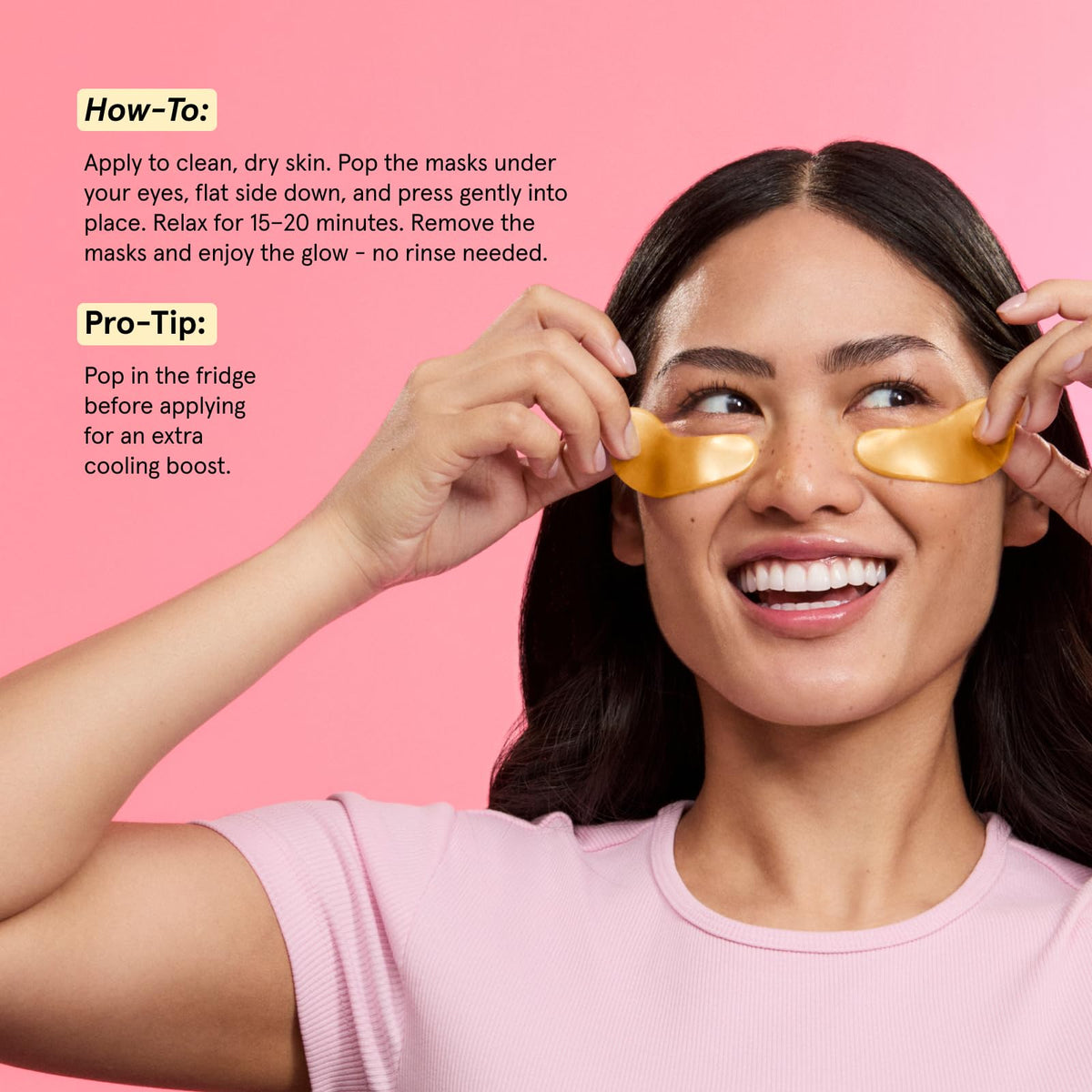 grace & stella Award Winning Eye Patches for Puffy Eyes - Birthday Gifts for Women - Under Eye Mask for Dark Circles and Undereye Bags - Gifts for Mom - Vegan Cruelty-Free Self Care (24 Pairs, Gold) Jansha Store