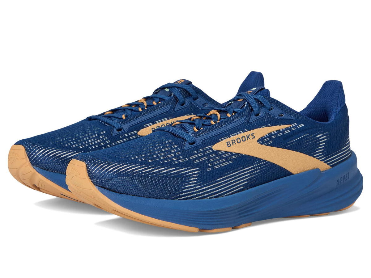 Brooks Men’s Revel 8 Running Shoe Jansha Store