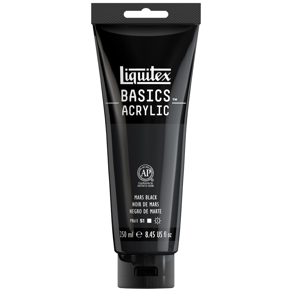 Liquitex BASICS Acrylic Paint, 4-oz Tube, Payne's Gray Jansha Store