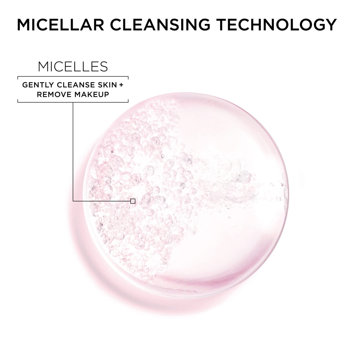 Garnier Micellar Water, Hydrating Facial Cleanser & Makeup Remover, Suitable for Sensitive Skin, Vegan, Cruelty Free, 13.5 Fl Oz (400mL), 1 Count Jansha Store