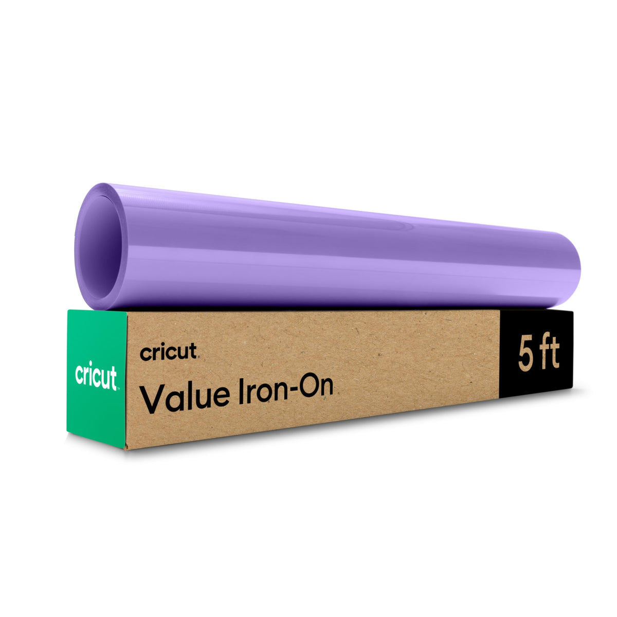 Cricut® Value Iron-On, White (12 in x 5 ft) Jansha Store