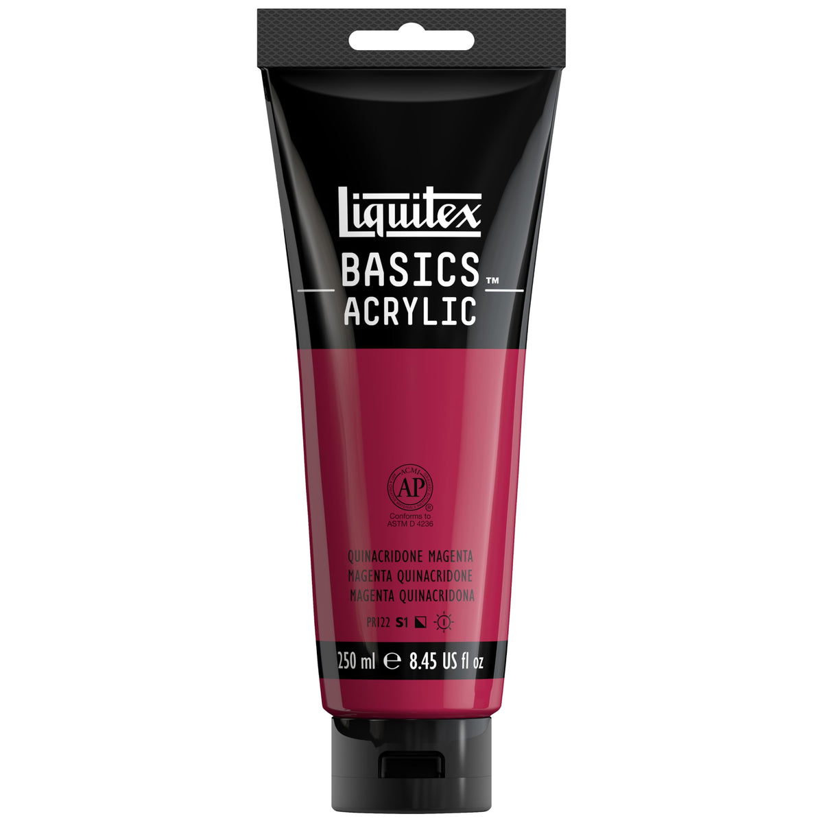 Liquitex BASICS Acrylic Paint, 4-oz Tube, Payne's Gray Jansha Store
