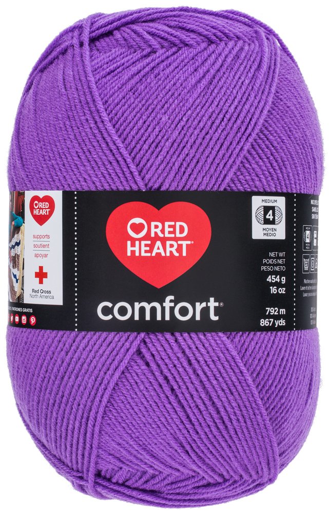 Red Heart E300 Super Saver Economy Yarn, Paddy Green Jansha Store