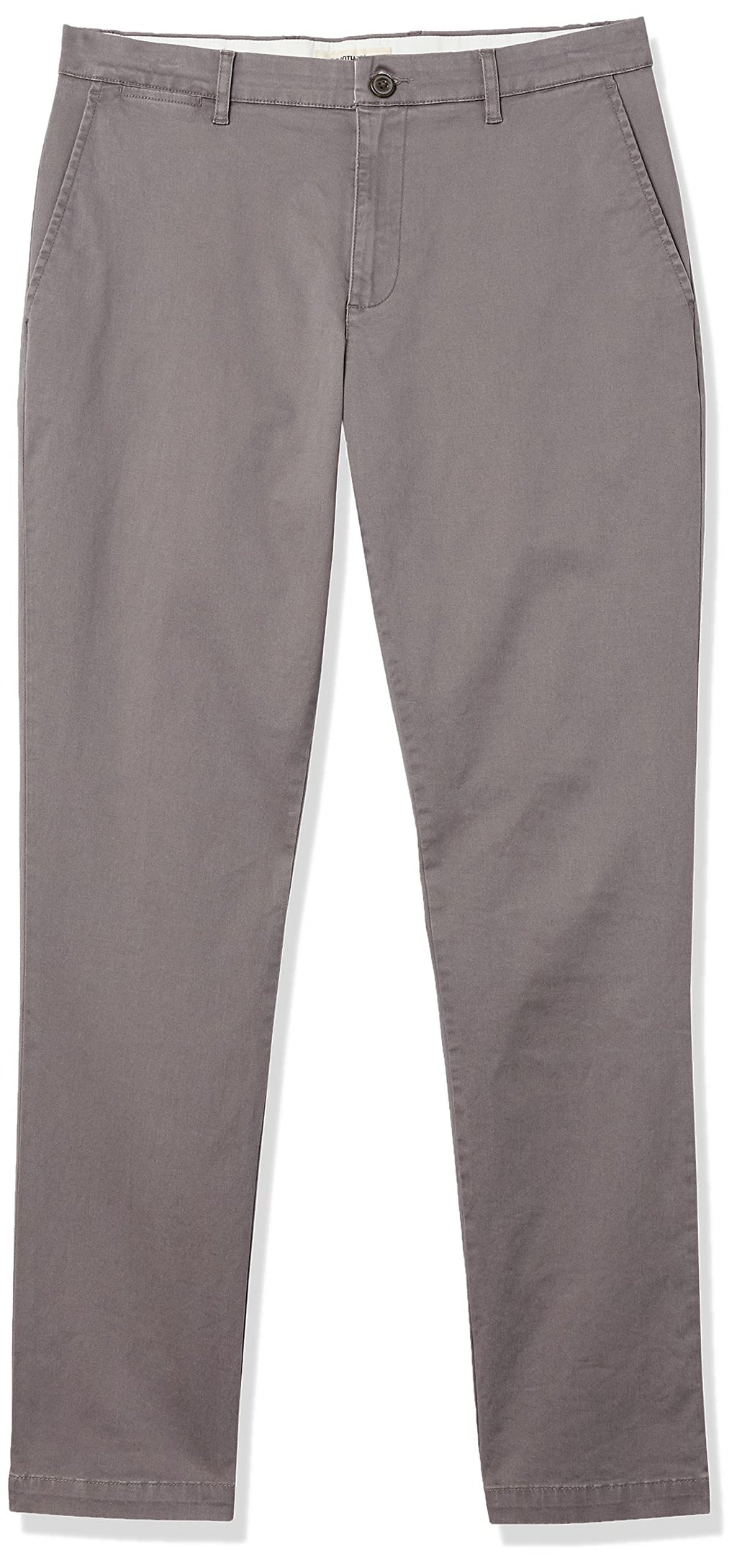 Amazon Essentials Men's Skinny-fit Stretch Chino Khaki Pant, Casual Business Wear Jansha Store