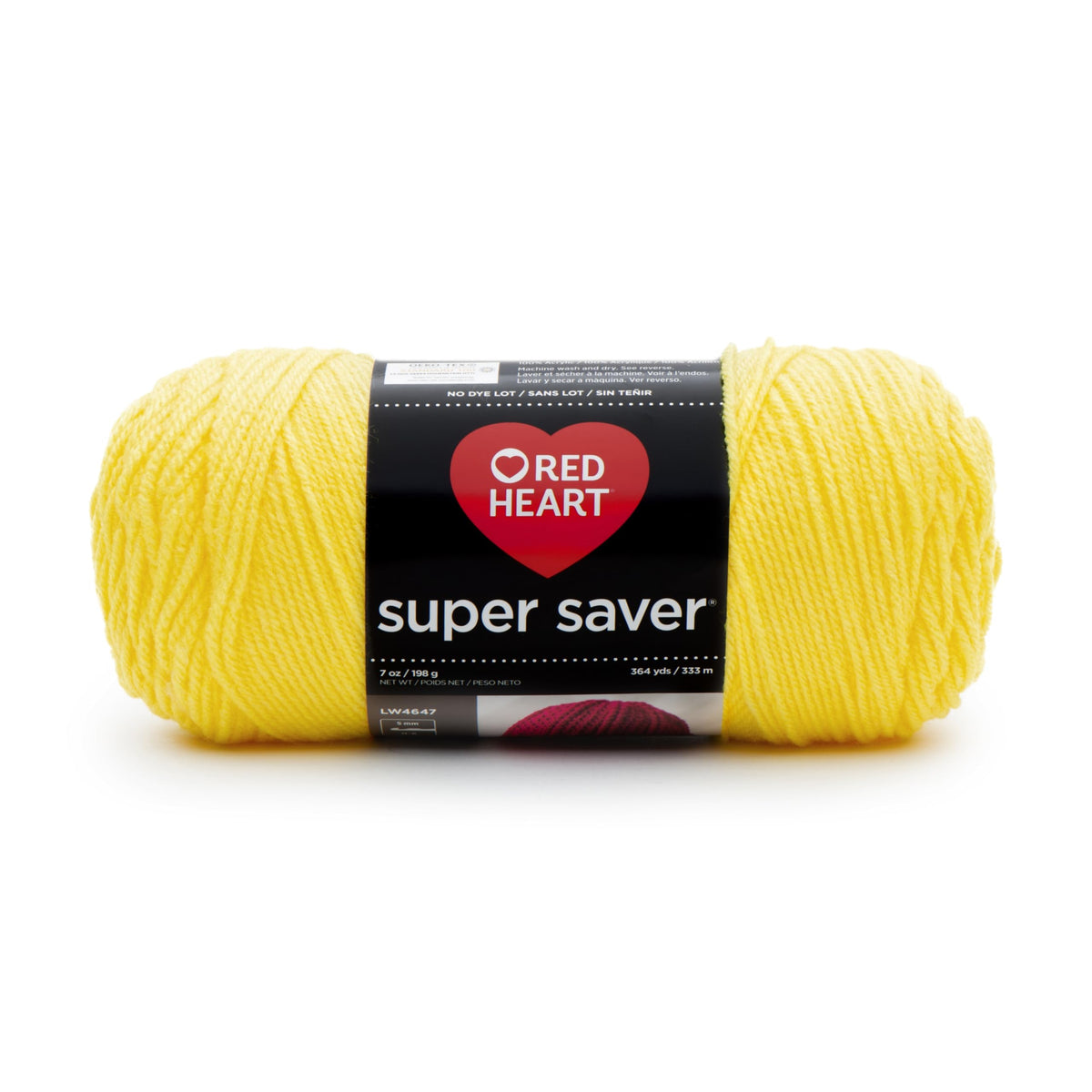 Red Heart Super Saver Yarn for Crocheting & Knitting, Cherry Red, Single Jansha Store