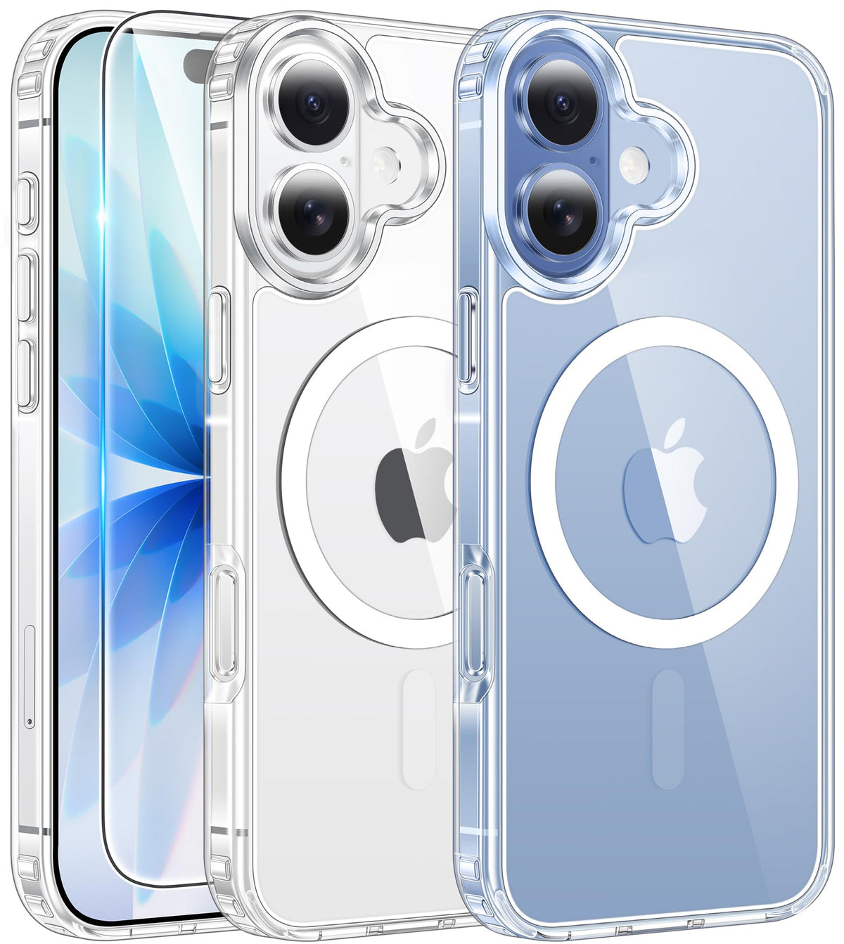 FNTCASE for iPhone 18 Pro Max/17 Pro Max Case Fit for Magsafe Jansha Store