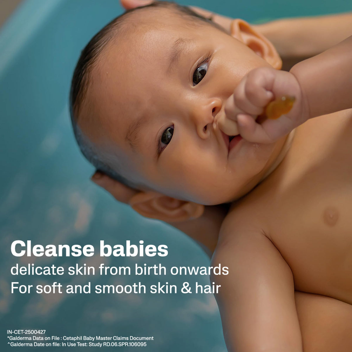 Cetaphil Baby Wash & Shampoo + Lotion, Sensitive Skin, 13.5oz, 2ct Jansha Store