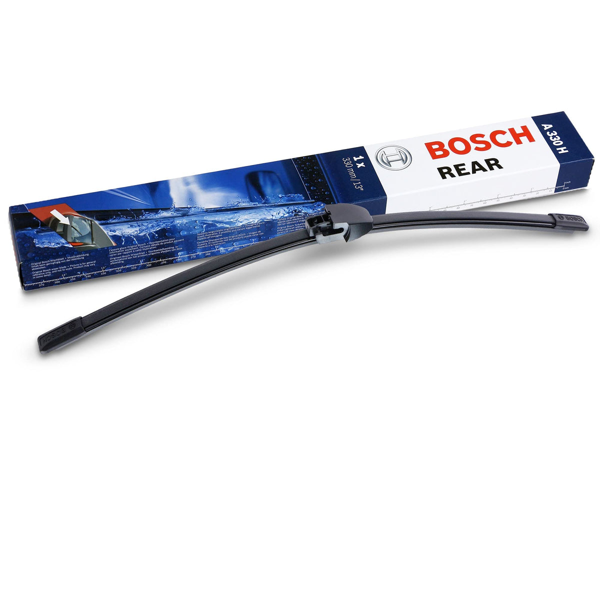 BOSCH H354 OE Specialty Rear Wiper Blade - 14" (Single) Jansha Store