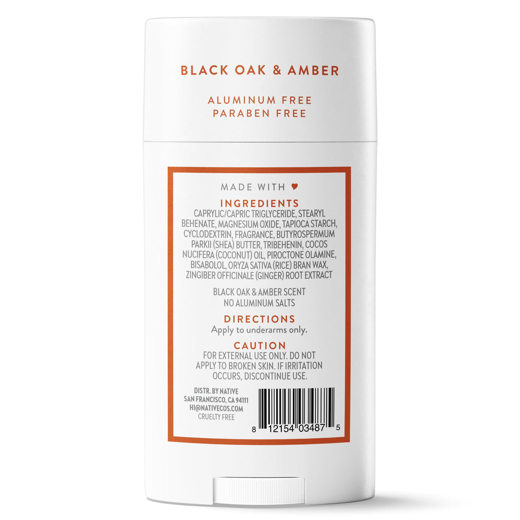 Native Deodorant Contains Naturally Derived Ingredients, 72 Hour Odor Control, Deodorant for Women and Men, Aluminum Free, Coconut & Vanilla 2.65oz Jansha Store