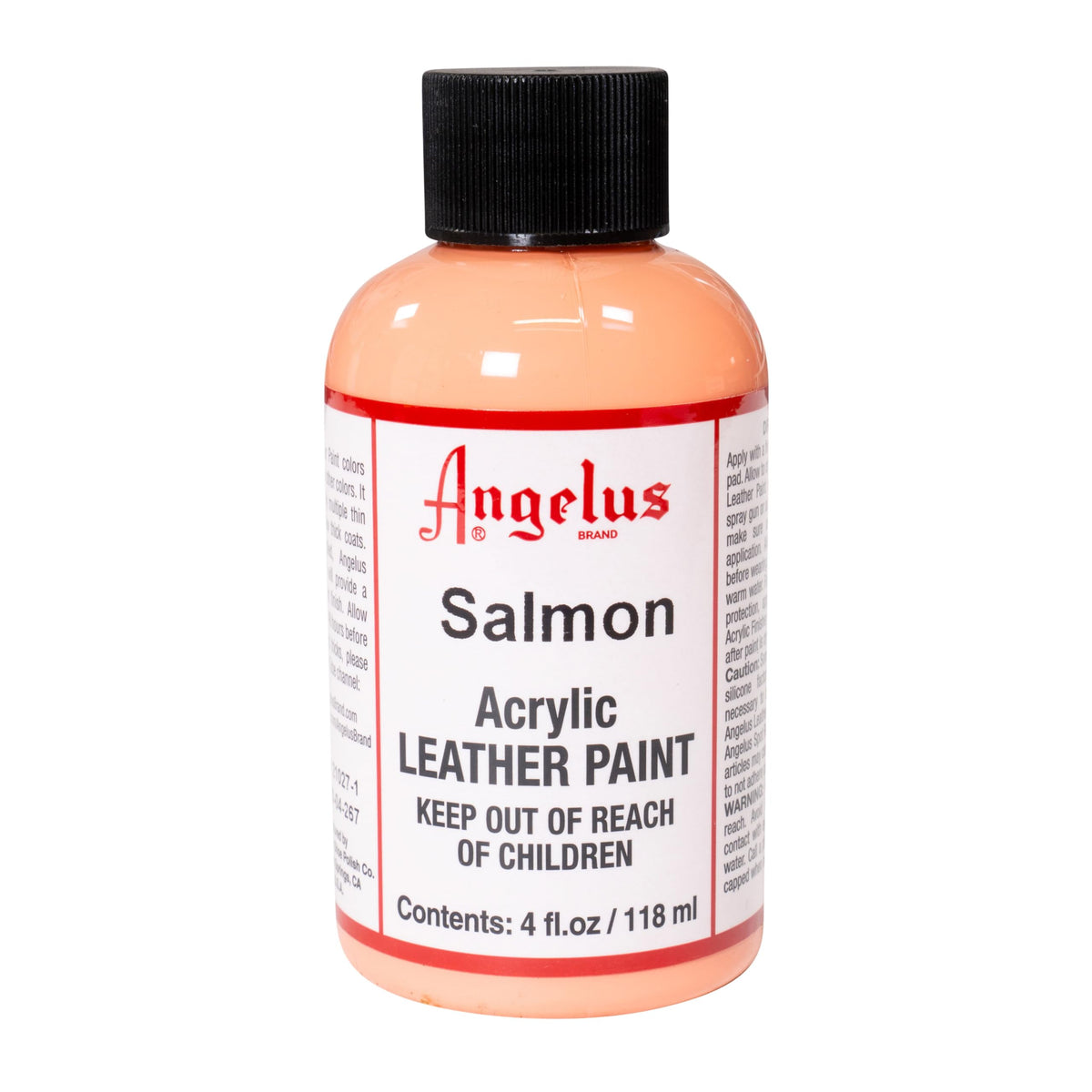Angelus Acrylic Leather Paint Mint 4oz Jansha Store