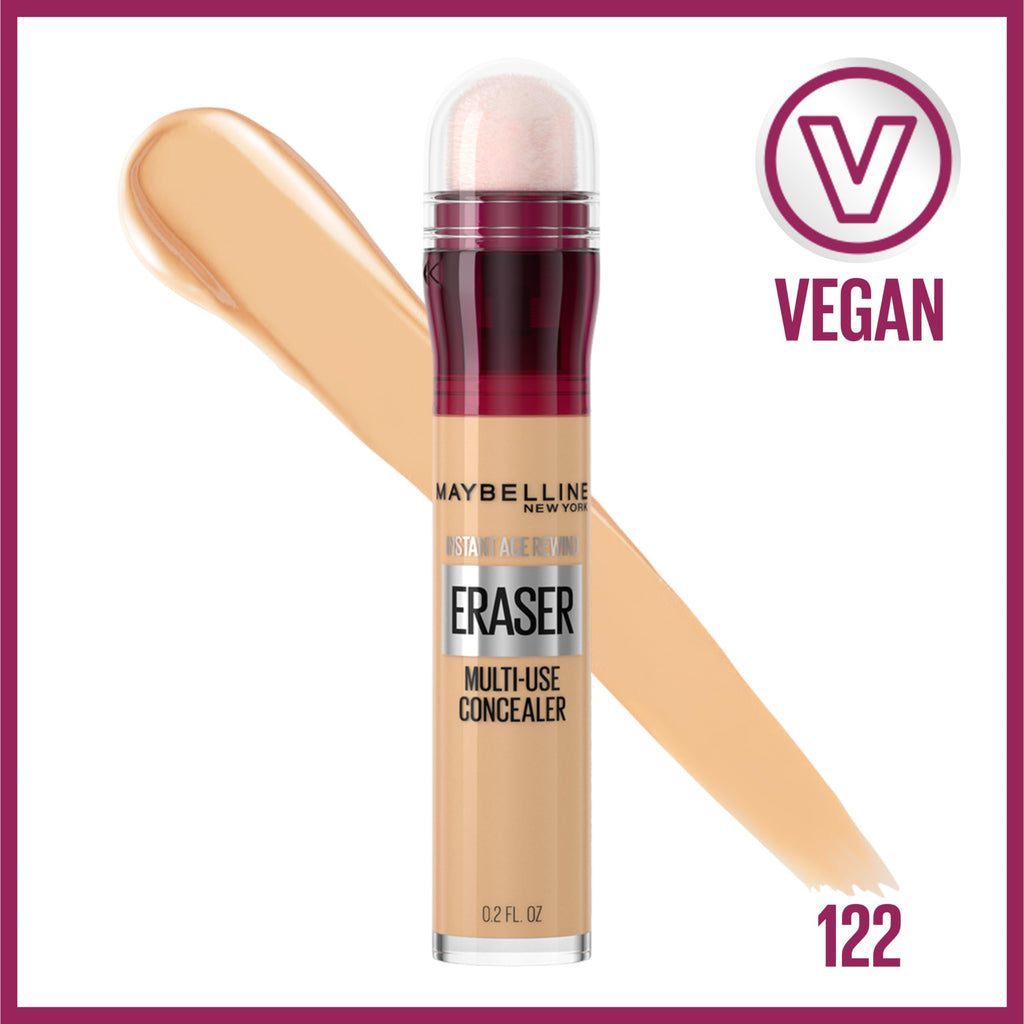 Maybelline Instant Age Rewind Eraser Dark Circles Multi-Use Concealer, 110 Jansha Store