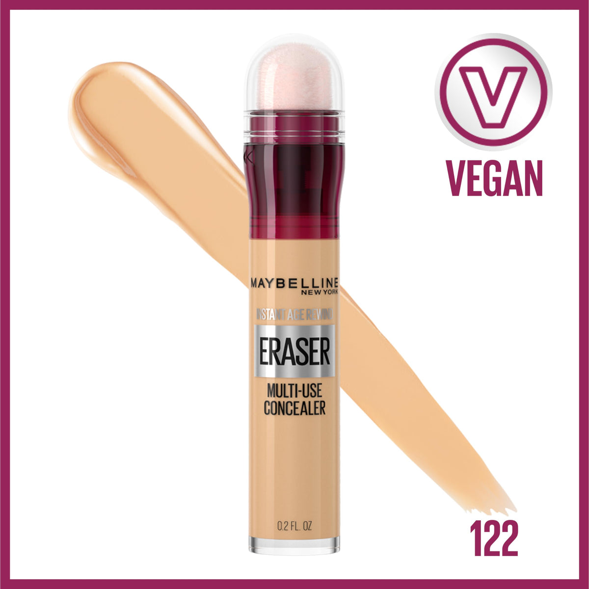 Maybelline Instant Age Rewind Eraser Dark Circles Multi-Use Concealer, 110 Jansha Store